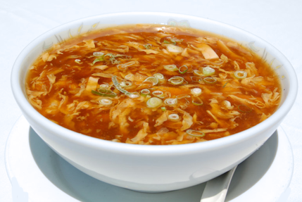 hot and sour soup