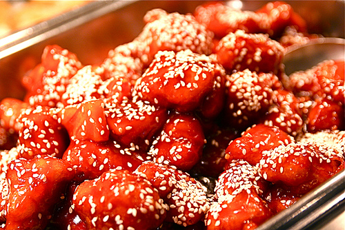 sesame-chicken